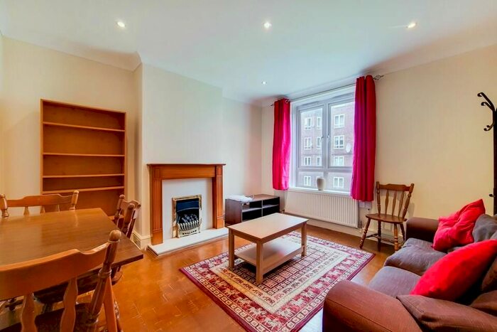 2 Bedroom Flat To Rent In Dorset Road, London, SW8