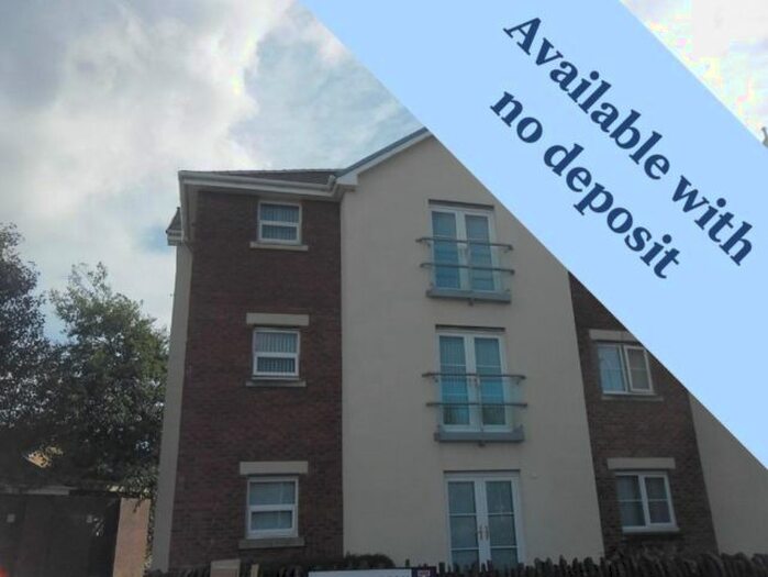 1 Bedroom Flat To Rent In Ffordd Yr Afon, Gorseinon, SA4