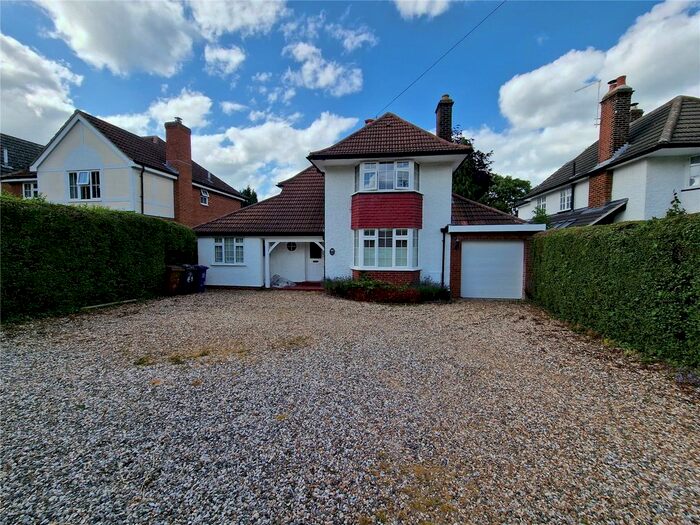 5 Bedroom Detached House To Rent In Green Drift, Royston, Hertfordshire, SG8