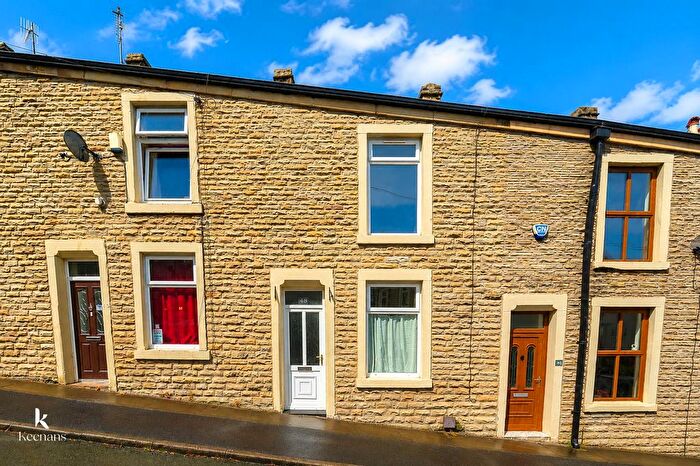2 Bedroom Terraced House For Sale In South Street, Accrington, BB5