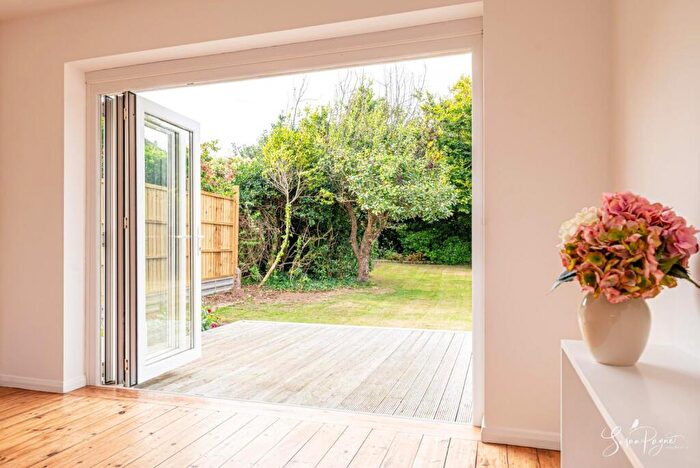 3 Bedroom Detached Bungalow For Sale In Bay Road, Freshwater, PO40