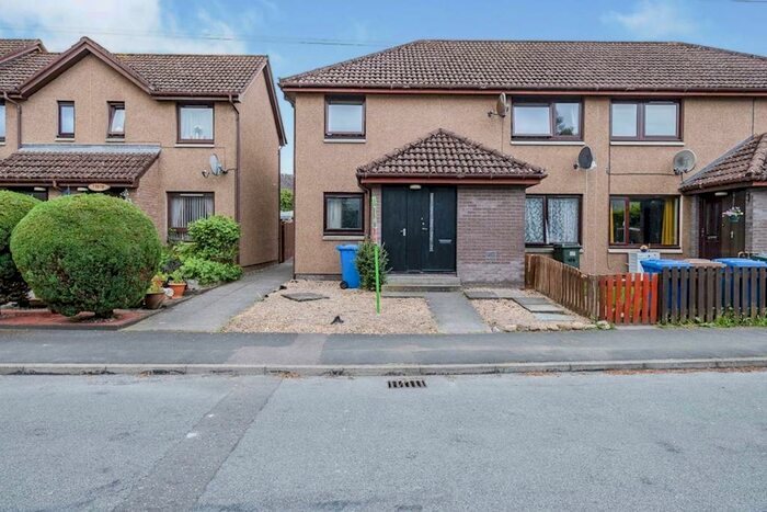 2 Bedroom Flat To Rent In Ardness Place, Inverness, IV2