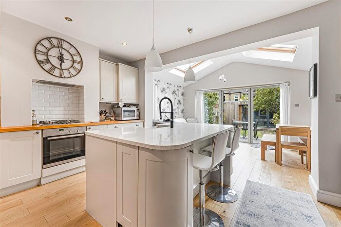 2 Bedroom End Terrace House For Sale In Edna Road, Raynes Park, SW20