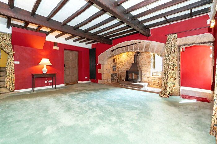 5 Bedroom Detached House For Sale In Starbotton, Skipton, North Yorkshire, BD23