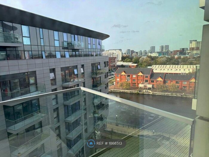 1 Bedroom Flat To Rent In Pomona Strand, Old Trafford, Manchester, M16