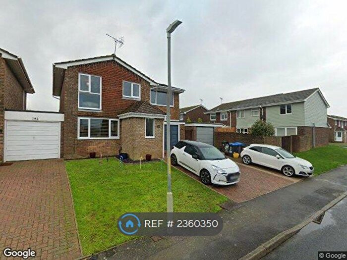 3 Bedroom Semi-Detached House To Rent In Newlands, Whitfield, Dover, CT16