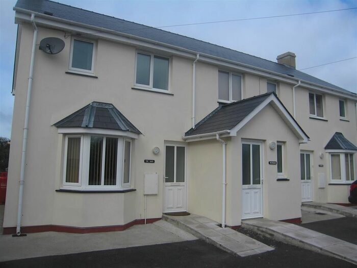 2 Bedroom End Of Terrace House To Rent In Tiers Cross, Haverfordwest, SA62