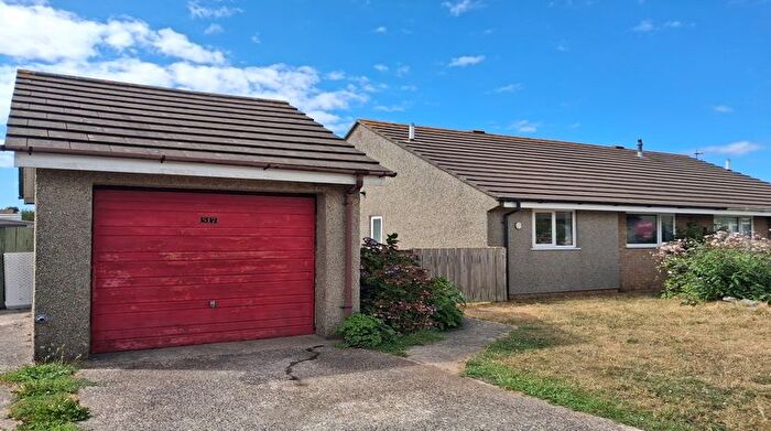 2 Bedroom Terraced House To Rent In Killiersfield, Redruth, TR15