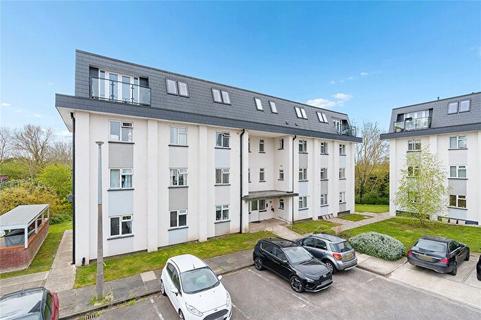 2 Bedroom Flat For Sale In Judith Ann Court, Westbury Terrace, Upminster, RM14