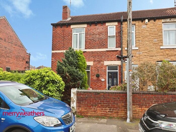 3 Bedroom Semi Detached House For Sale In Newton Street, Clifton, Rotherham., S65