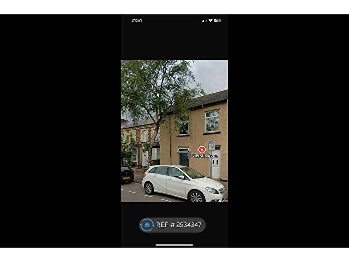 3 Bedroom End Terrace House To Rent In Victoria Avenue, Newport, NP19