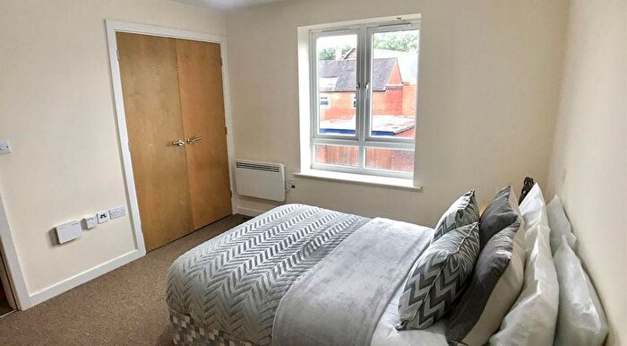 1 Bedroom Flat To Rent In Hassell Street, Newcastle-Under-Lyme, ST5
