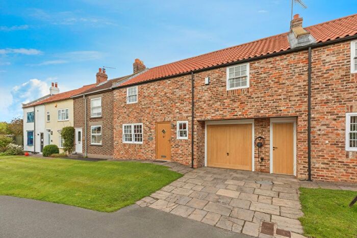 4 Bedroom Terraced House For Sale In Baker Street, Appleton Wiske, Northallerton, North Yorkshire, DL6