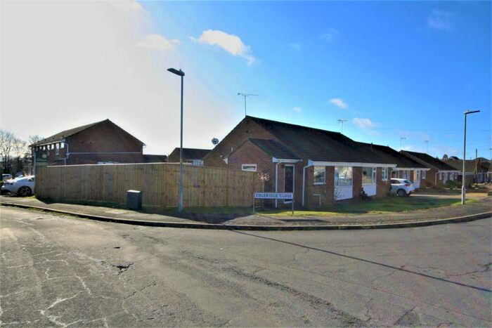 2 Bedroom Bungalow To Rent In Coleridge Close, Royal Wootton Bassett, SN4