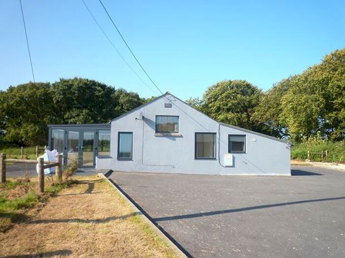 2 Bedroom Detached Bungalow To Rent In North Tamerton, Holsworthy, EX22