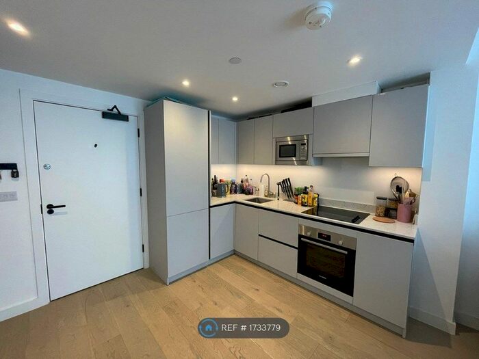 1 Bedroom Flat To Rent In King Street, London, W3