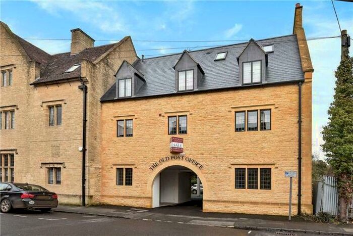 2 Bedroom Apartment To Rent In The Old Post Office, New Road, Moreton-In-Marsh, GL56
