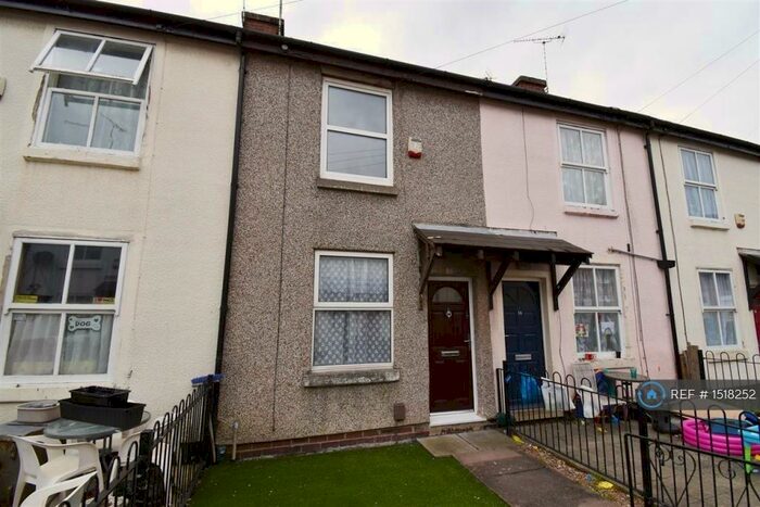 2 Bedroom Terraced House To Rent In George Street, Mansfield, NG19