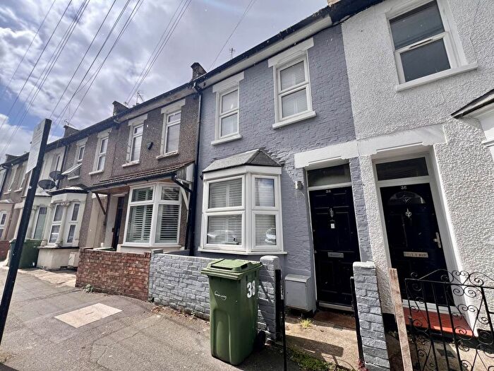 2 Bedroom Terraced House To Rent In Tennyson Road, London, E15