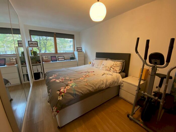1 Bedroom Flat To Rent In Collier Street, Islington, N1