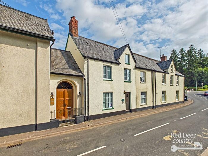 2 Bedroom Property For Sale In Exford, Exmoor, TA24