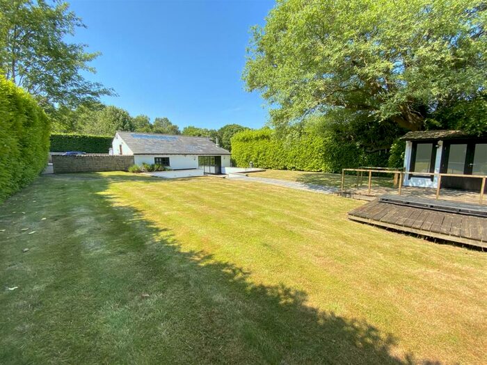 2 Bedroom Barn Conversion For Sale In Dunge Farm, Over Alderley, Macclesfield, SK10