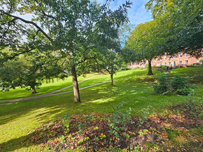1 Bedroom Flat To Rent In Winckley Square, Preston, PR1
