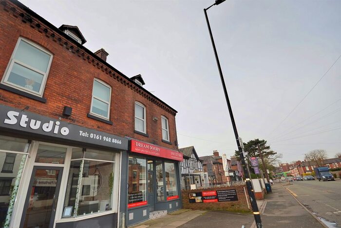 2 Bedroom Flat To Rent In Marsland Road, Sale, M33