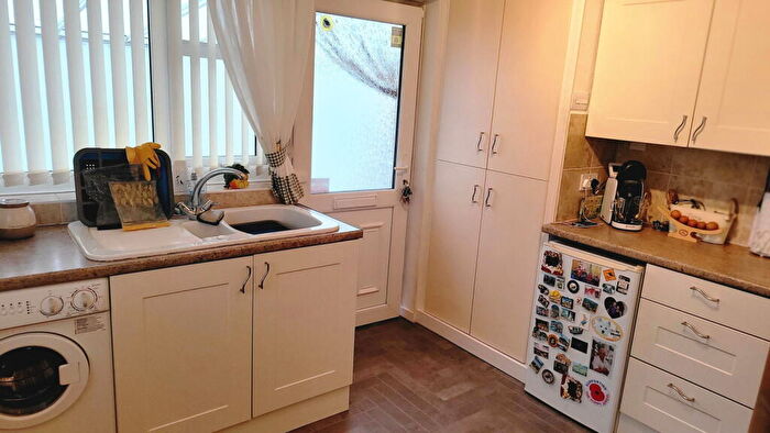 2 Bedroom Detached Bungalow For Sale In Swallow Close, Chapel St. Leonards, Skegness, PE24