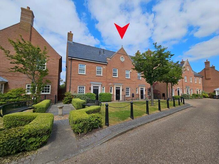 3 Bedroom Town House To Rent In Bakers Mews, Tarleton, Preston, PR4