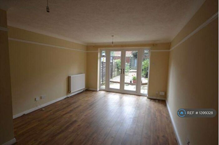 2 Bedroom Terraced House To Rent In Dodman Green, Milton Keynes, MK4
