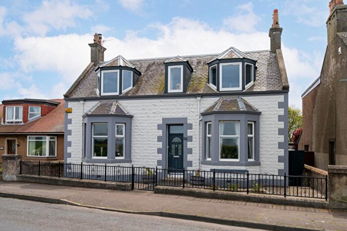 4 Bedroom Detached House For Sale In Elm Grove, St Monans, KY10