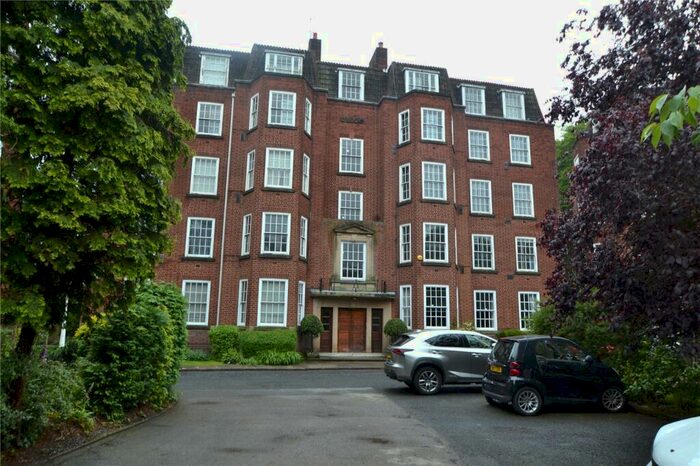 3 Bedroom Flat To Rent In Kenilworth Court, Hagley Road, Edgbaston, Birmingham, B16