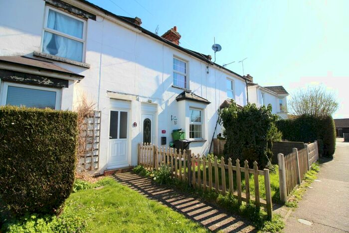 2 Bedroom Terraced House To Rent In St Marys Road, Clacton-on-Sea, CO15