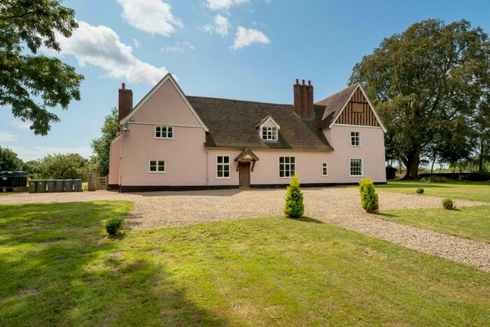 5 Bedroom Detached House To Rent In Orford Road Tunstall, IP12