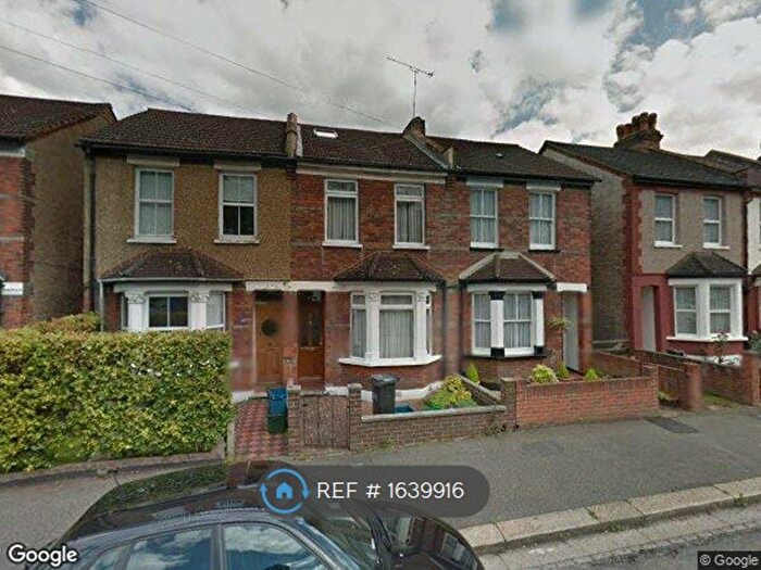 3 Bedroom Terraced House To Rent In Churchill Road, South Croydon, CR2