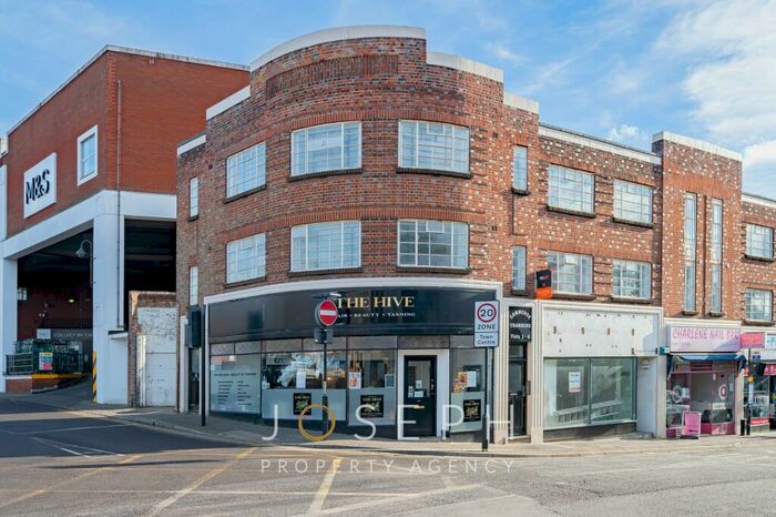 1 Bedroom Apartment To Rent In High Street, Ipswich, IP1