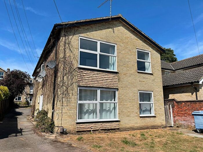 1 Bedroom Flat To Rent In Constable Road, Ipswich, IP4