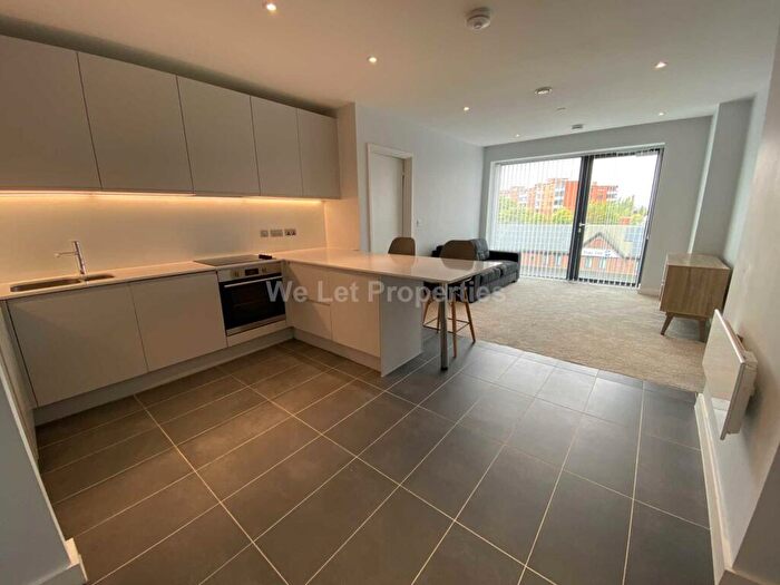 2 Bedroom Apartment To Rent In Local Blackfriars, Bury Street, M3