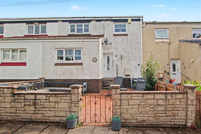 3 Bedroom Terraced House For Sale In Kildare Drive, Lanark, ML11