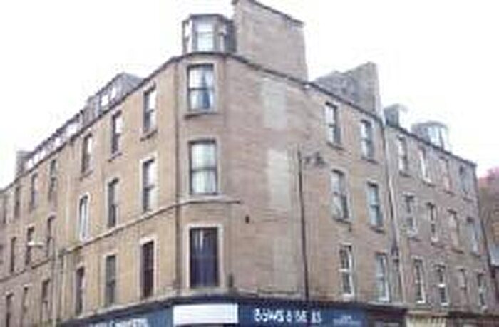 2 Bedroom Flat To Rent In Cowgate, Dundee, DD1