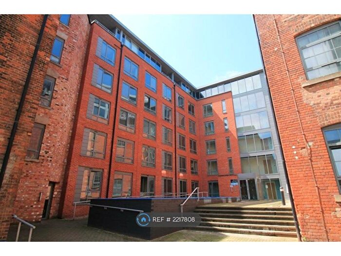 1 Bedroom Flat To Rent In Block, Nottingham, NG2