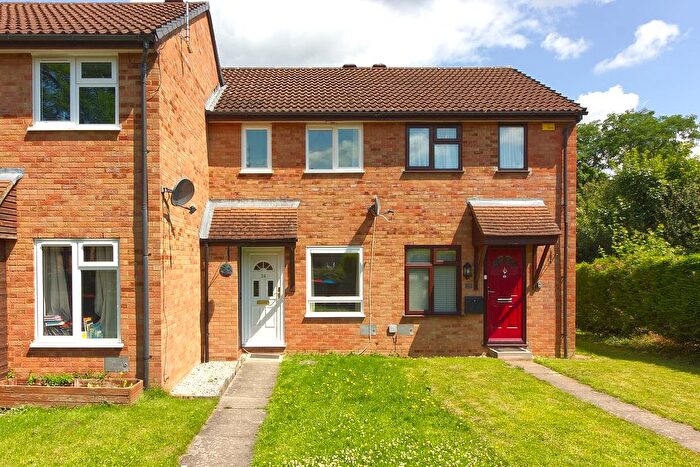 2 Bedroom Terraced House To Rent In Haldene, Two Mile Ash, MK8