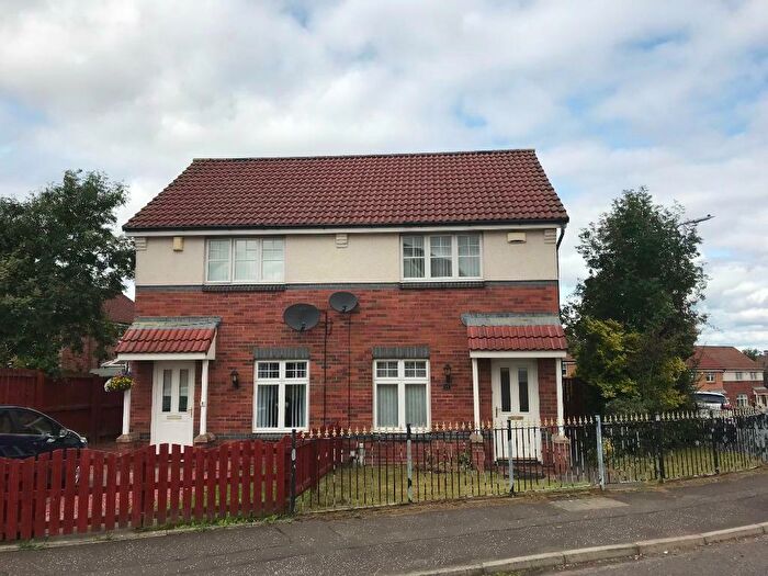 2 Bedroom Semi-Detached House To Rent In Forrest Gate, Hamilton, South Lanarkshire, ML3