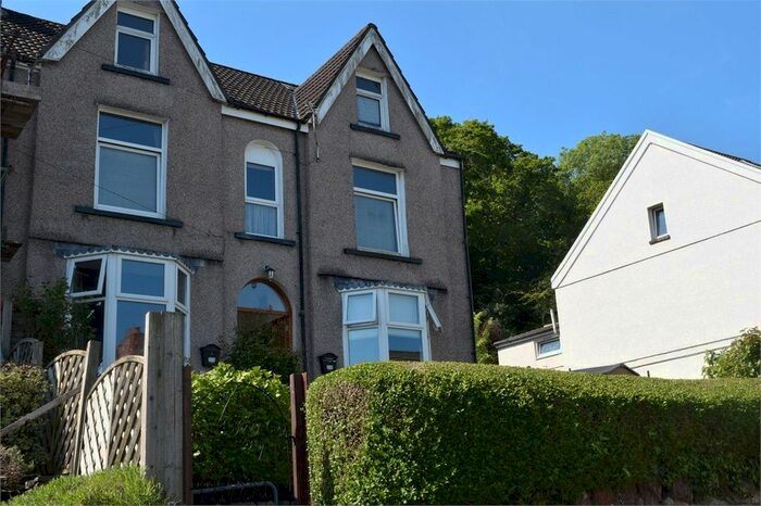 2 Bedroom Flat To Rent In Overland Road, Mumbles, Swansea SA3