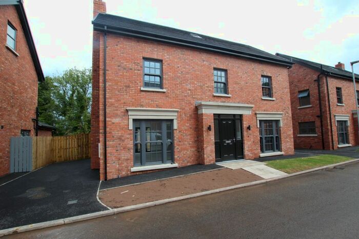 5 Bedroom Detached House For Sale In Cottonmill Green, Newtownabbey, County Antrim, BT36