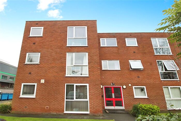 1 Bedroom Flat To Rent In Palatine Road, Manchester, Greater Manchester, M20