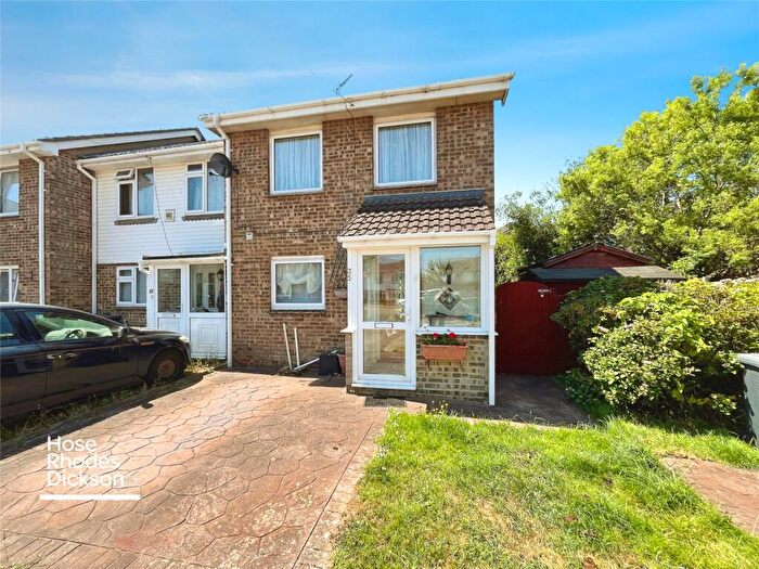 3 Bedroom End Of Terrace House For Sale In Moor View, Godshill, Ventnor, PO38