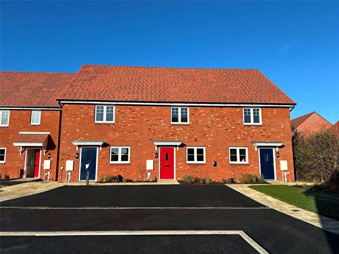 2 Bedroom Terraced House For Sale In Last Shared Ownership Remaining!, Nup End Meadow, Ashleworth, Gloucestershire, GL19