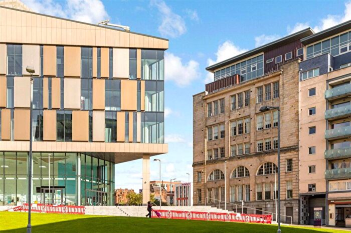 2 Bedroom Flat For Sale In College Street, Glasgow, G1